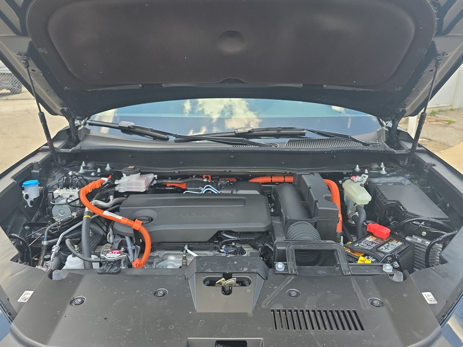 2026 Honda CR-V Sport-L - Photo 20