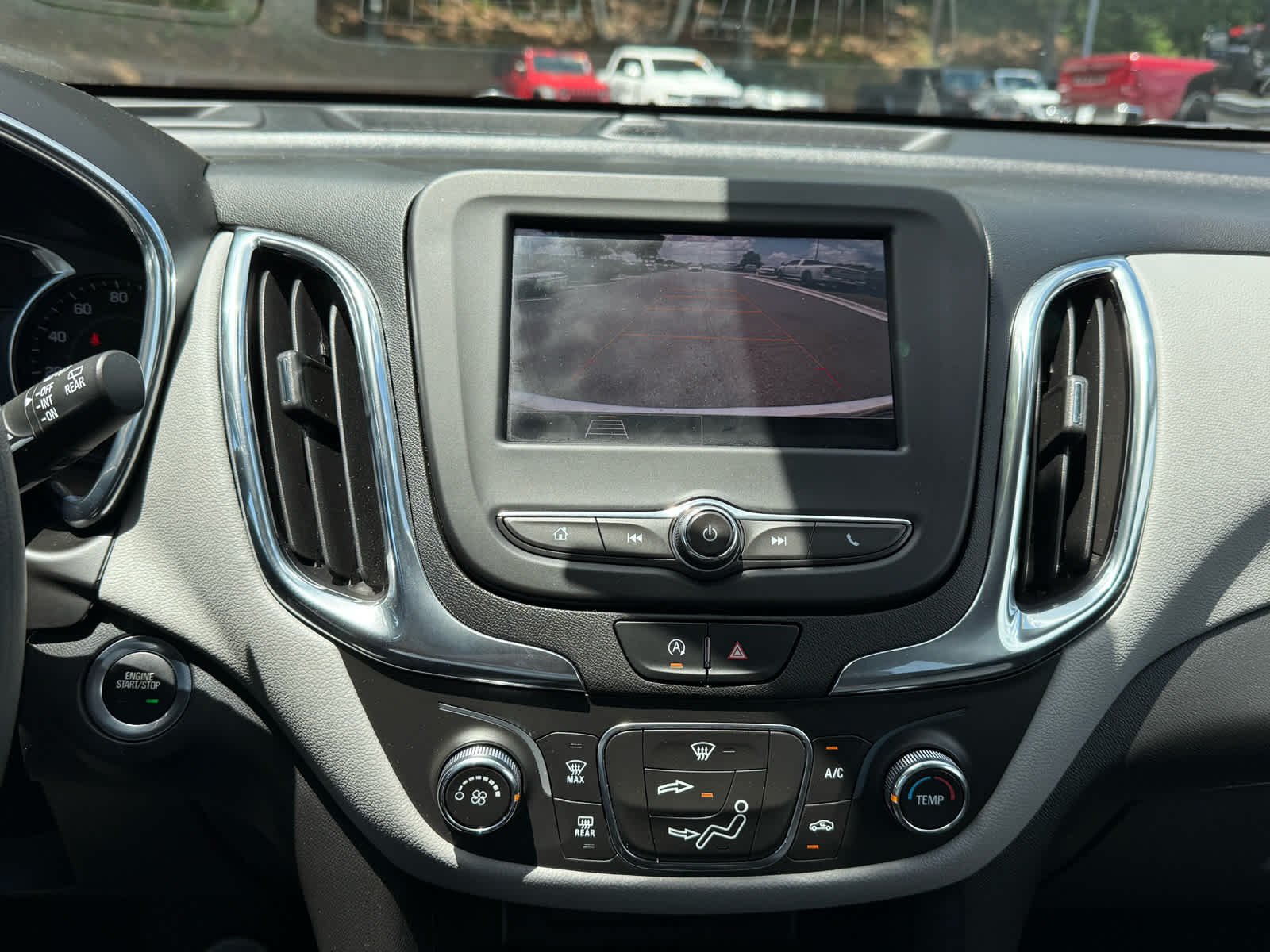 Used 2023 Summit White Chevrolet LT image 18