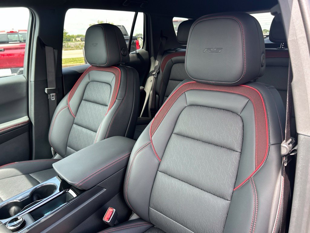 2027 Chevrolet Equinox RS - Photo 20