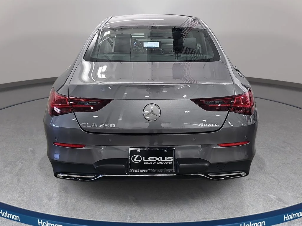 Used 2024  Mercedes-Benz CLA 250 image 7