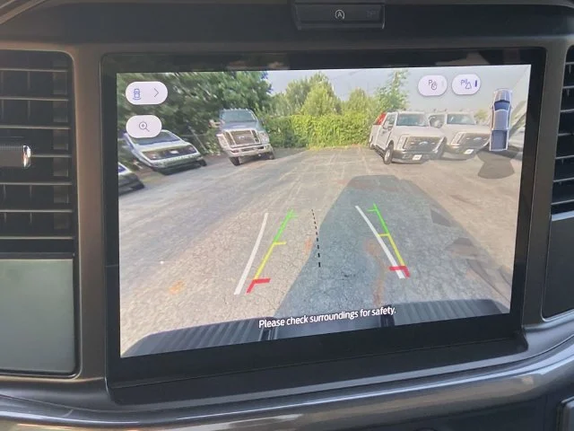 New 2026 Black Ford STX image 22