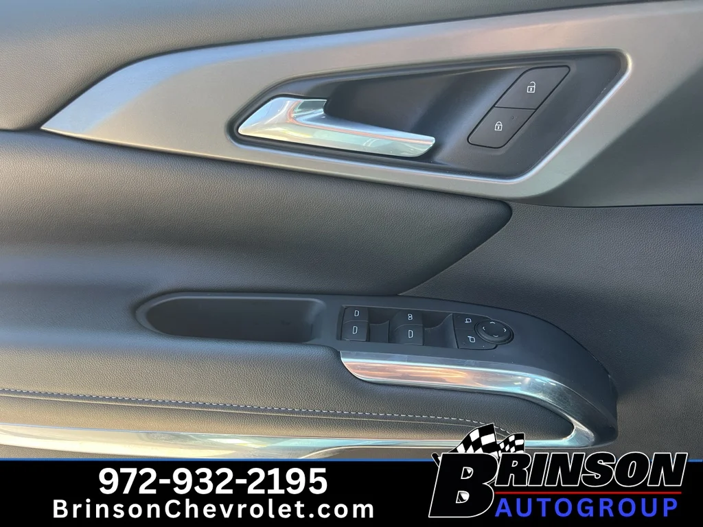 Used 2026 Sterling Gray Metallic Chevrolet LT image 12