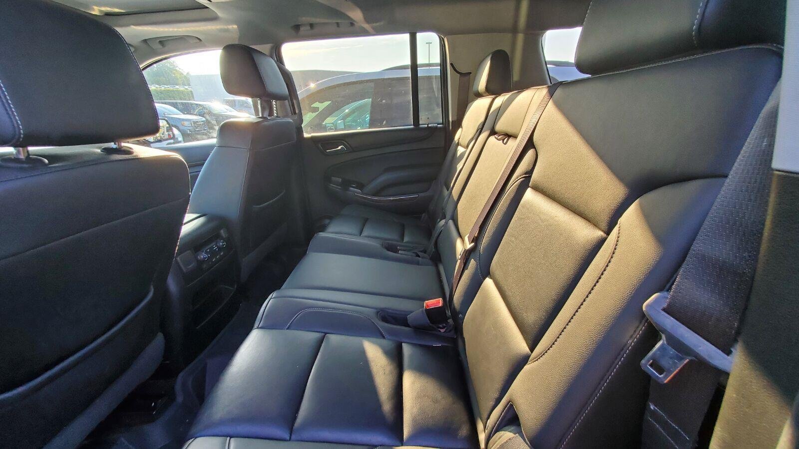 Used 2018 TUNGSTEN METALLIC Chevrolet LT image 5