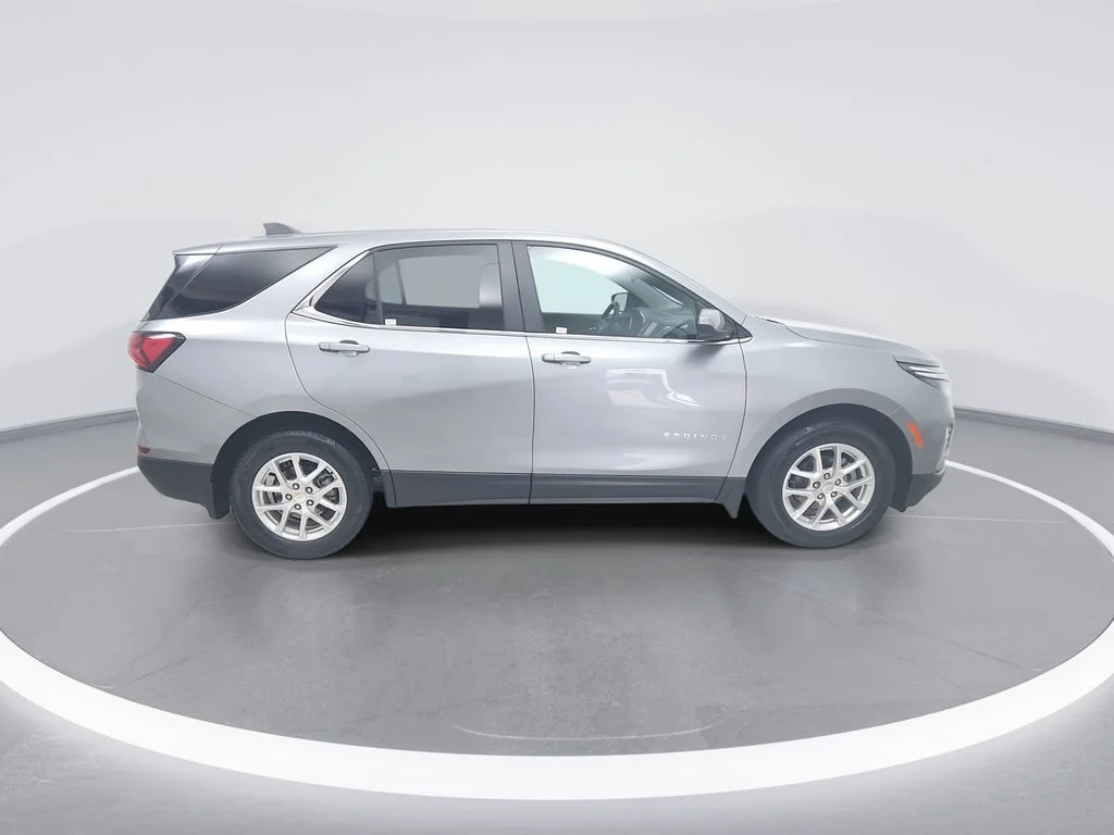 Used 2024 Gray Chevrolet LT image 8