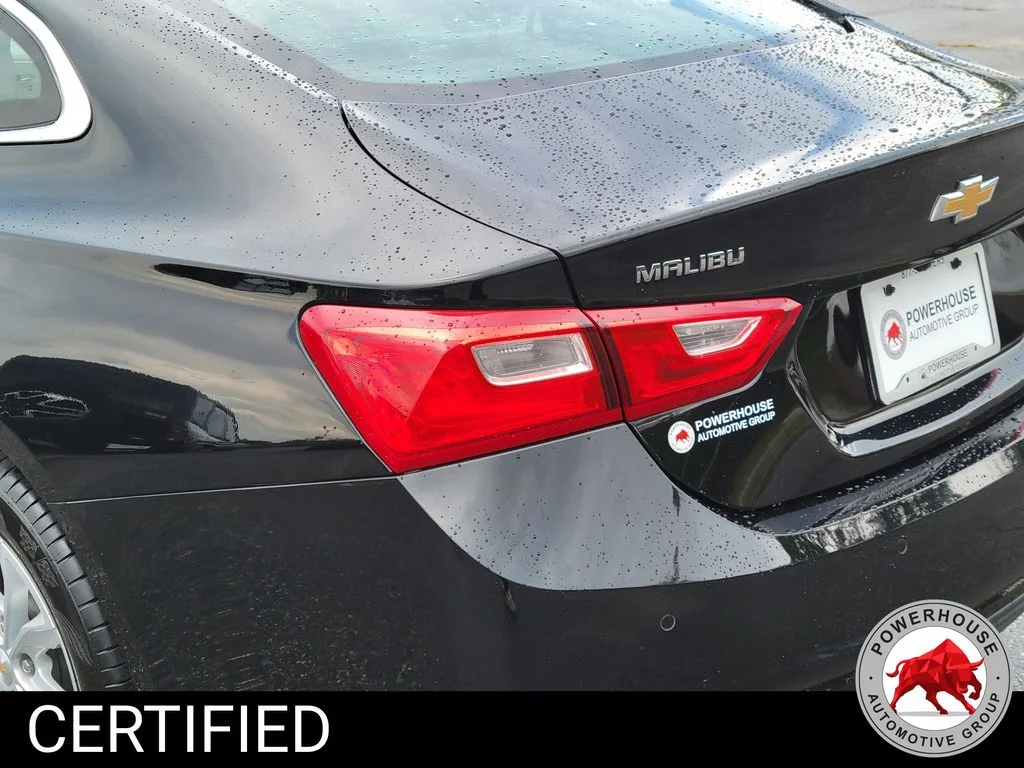 Certified Used 2025 Black Chevrolet LT image 13