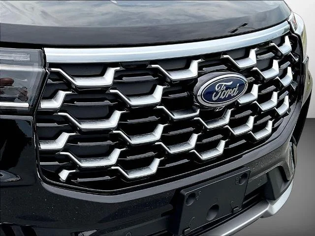 New 2026 Agate Black Metallic Ford Platinum™ image 71