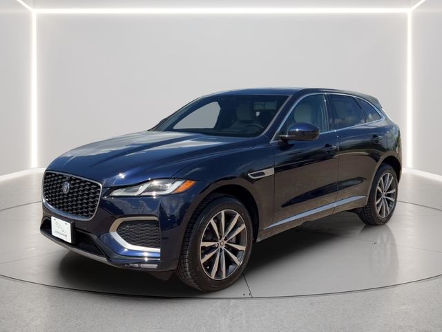 2026 Jaguar F-PACE P250 R-Dynamic S