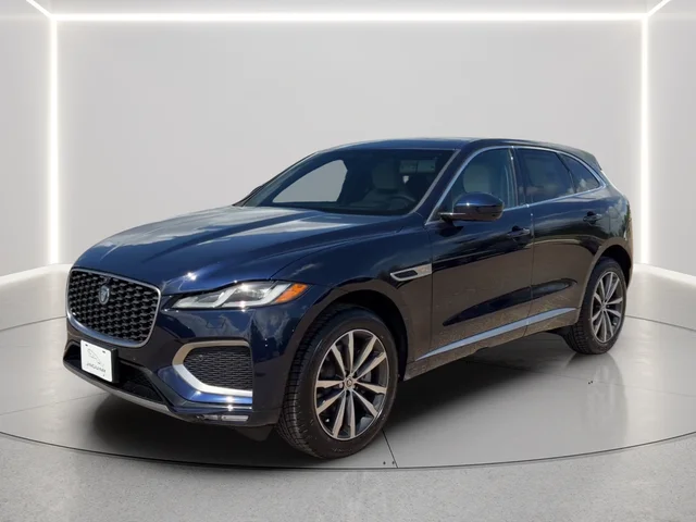 2026 Jaguar F-PACE P250 R-Dynamic S