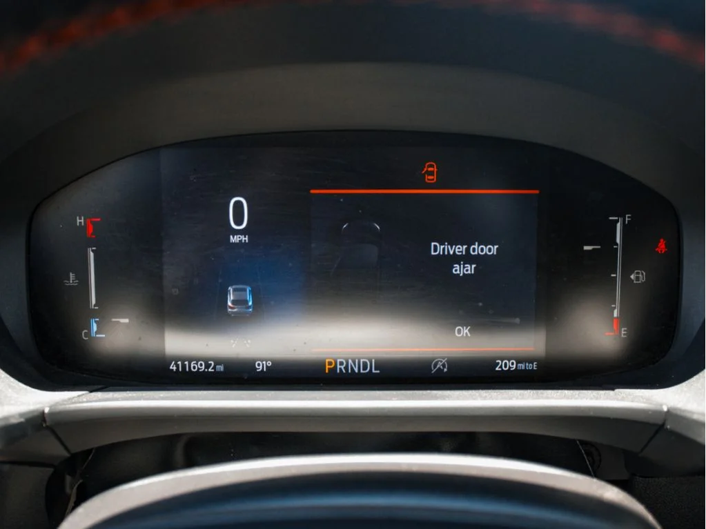 Used 2025 Gray Ford ST-Line Select image 16