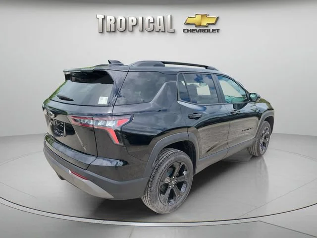 Used 2026 Mosaic Black Metallic Chevrolet LT image 5
