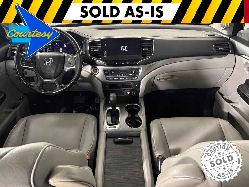 Used 2019  Honda EX-L image 30