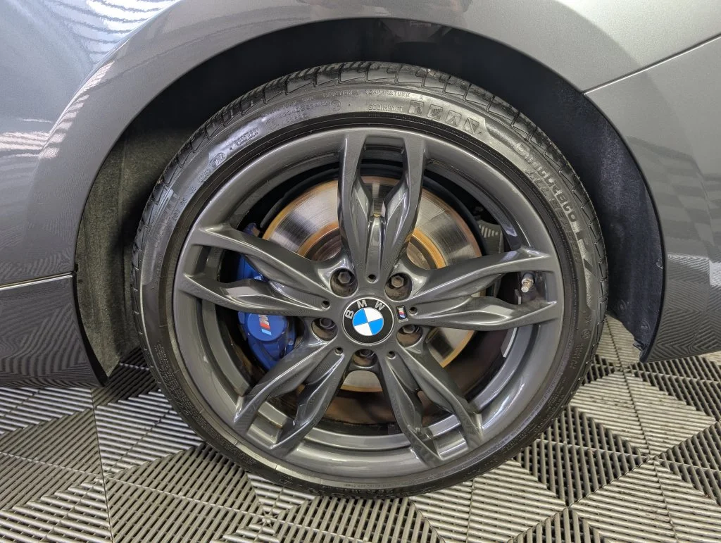 Used 2017 Mineral Gray Metallic BMW M240i image 15