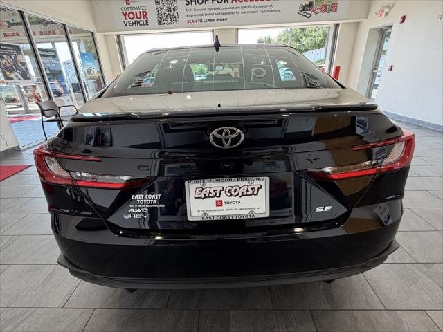 Certified Used 2026 MIDNIGHT BLACK METAL Toyota  image 5