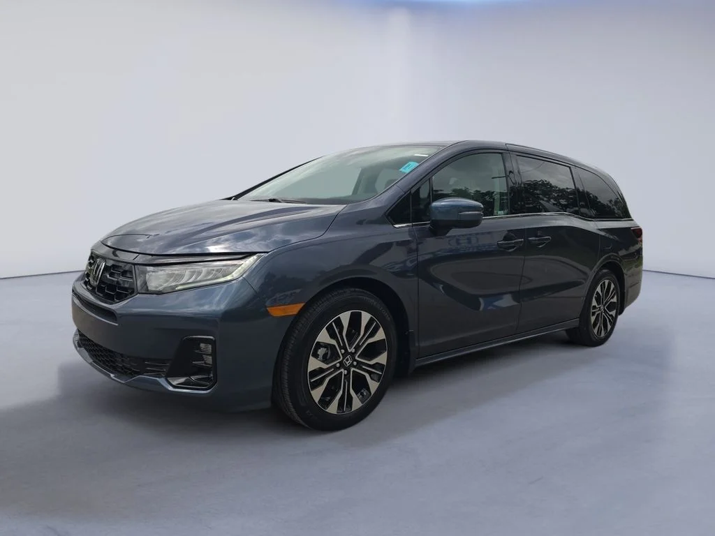 2026 Honda Odyssey Elite's photo