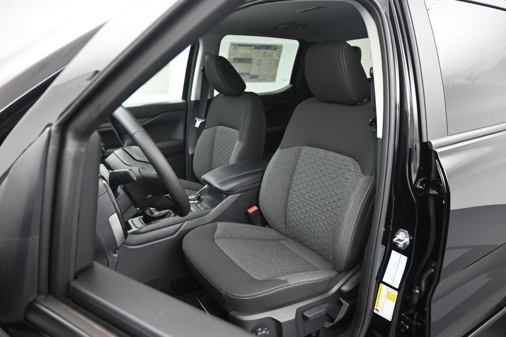New 2026 Shadow Black Ford XLT image 8