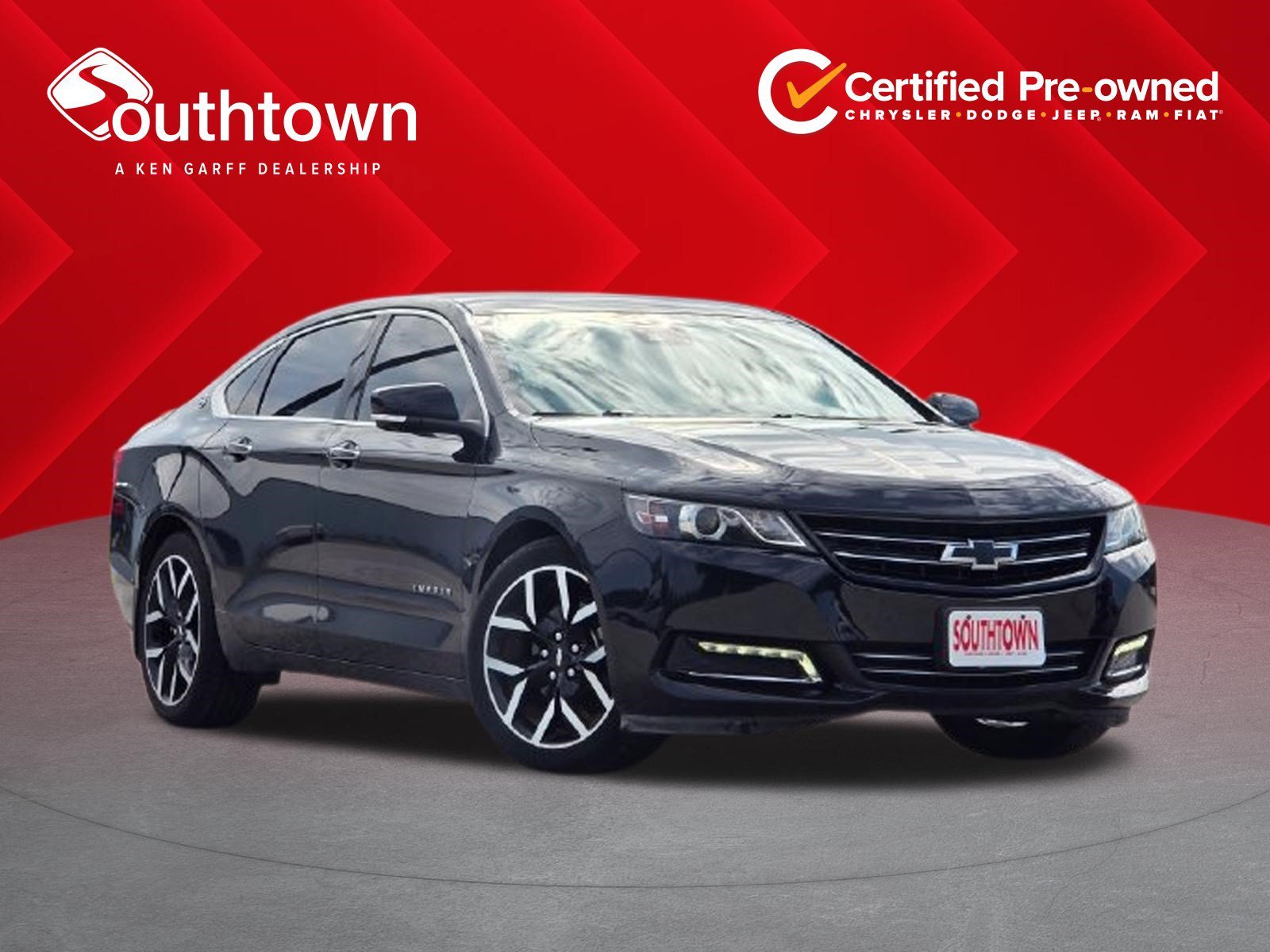 2017 Chevrolet Impala Premier
