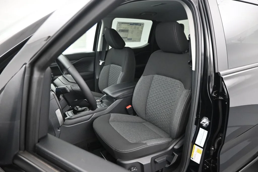 New 2026 Black Ford XLT image 8