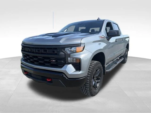 Used 2026 Gray Chevrolet Custom Trail Boss image 7