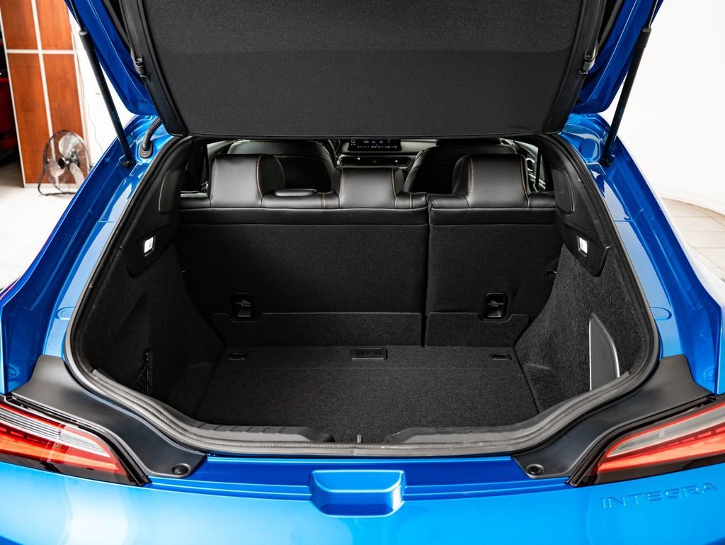 Used 2026 Double Apex Blue Pearl Acura A-Spec Tech Package image 21