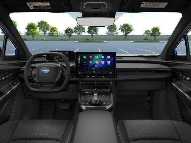 New 2026 Sapphire Blue Pearl Subaru Premium image 18