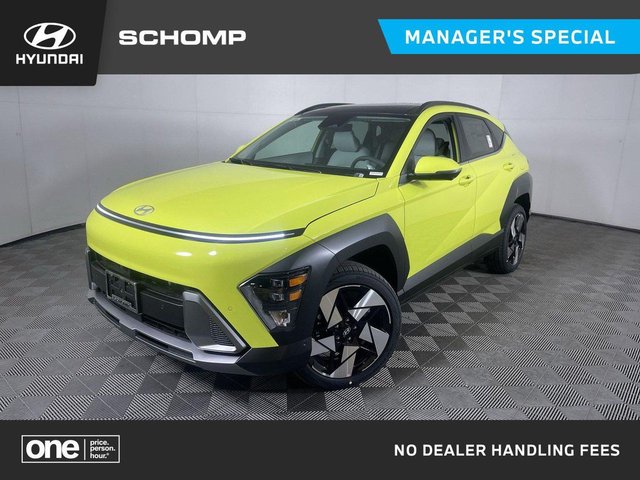 2026 Hyundai KONA Limited AWD