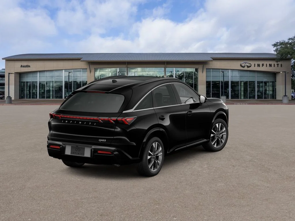 New 2027 Black INFINITI LUXE image 5
