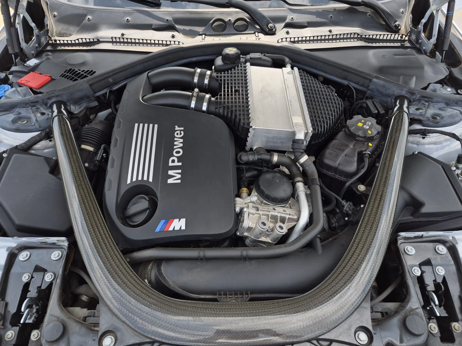 Used 2021 Hockenheim Silver Metallic BMW Competition image 10