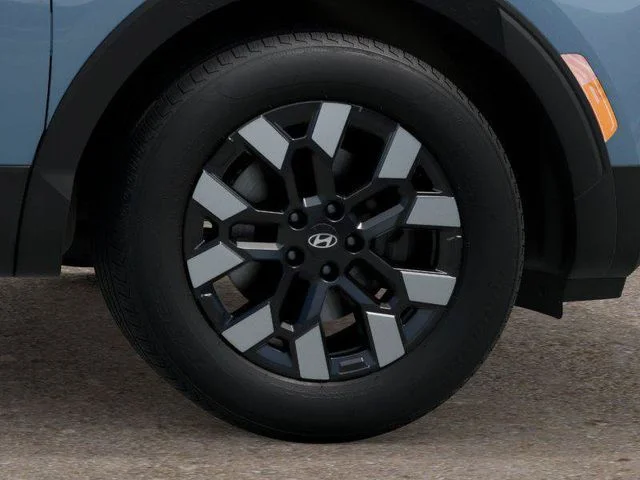 New 2027 Blue Hyundai SE image 8