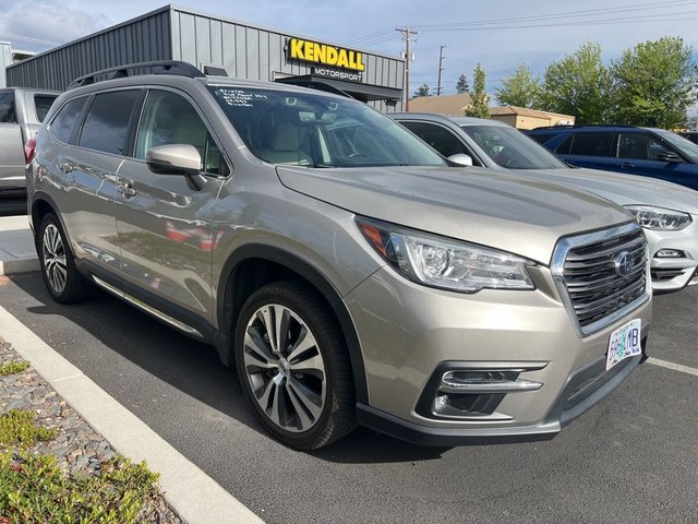 2019 Subaru Ascent Limited