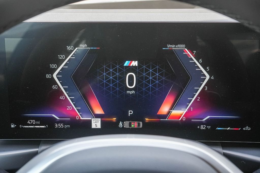 New 2026 Black Sapphire Metallic BMW 330i xDrive image 22