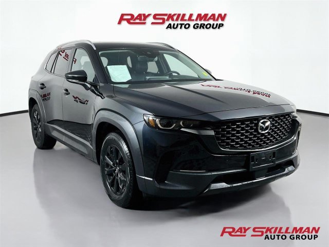 2024 Mazda CX-50