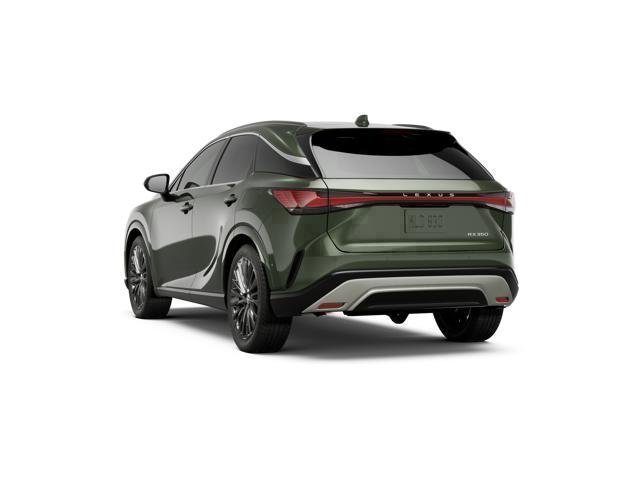 New 2026 Nori Green Pearl Lexus  350 LUXURY image 52