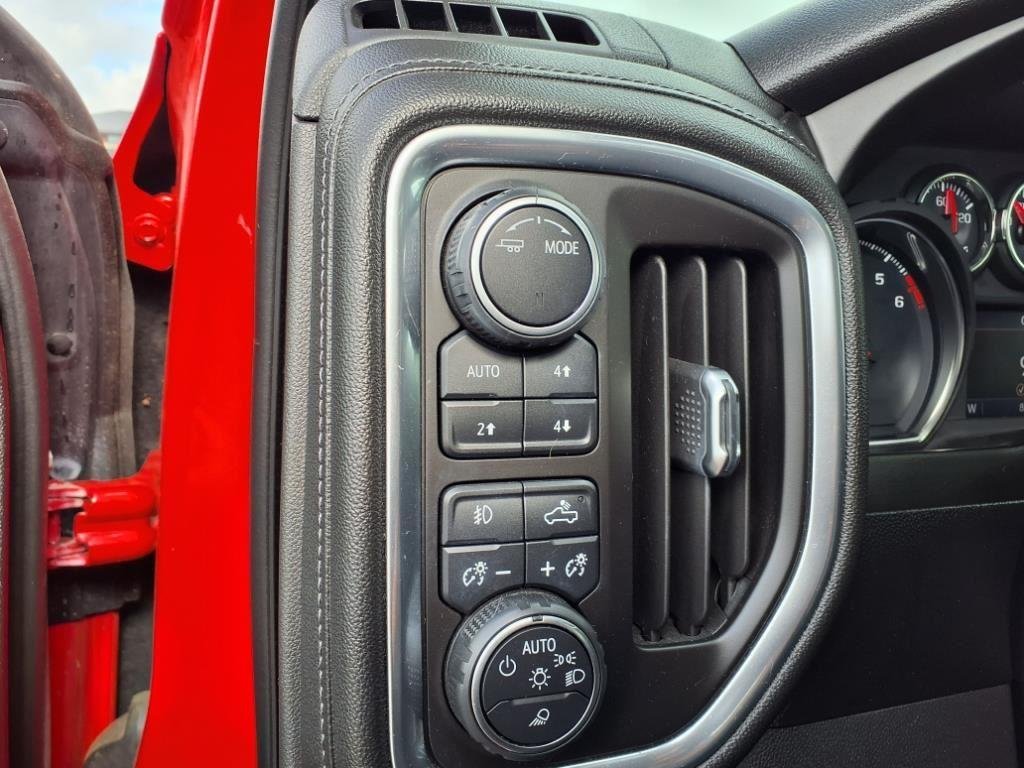 Used 2020 Red Hot Chevrolet RST image 7