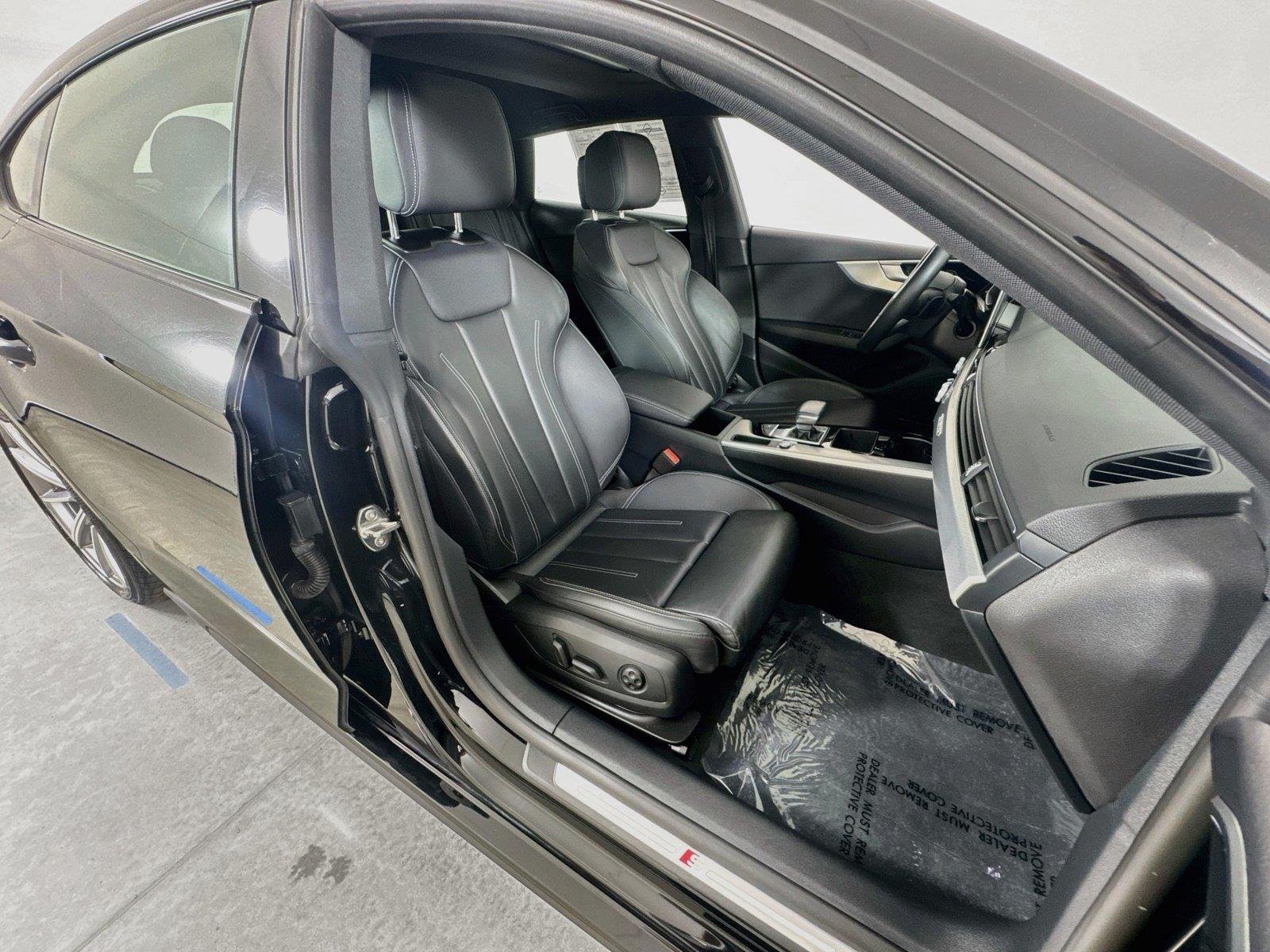 Used 2025 Mythos Black Metallic Audi S line Premium image 29