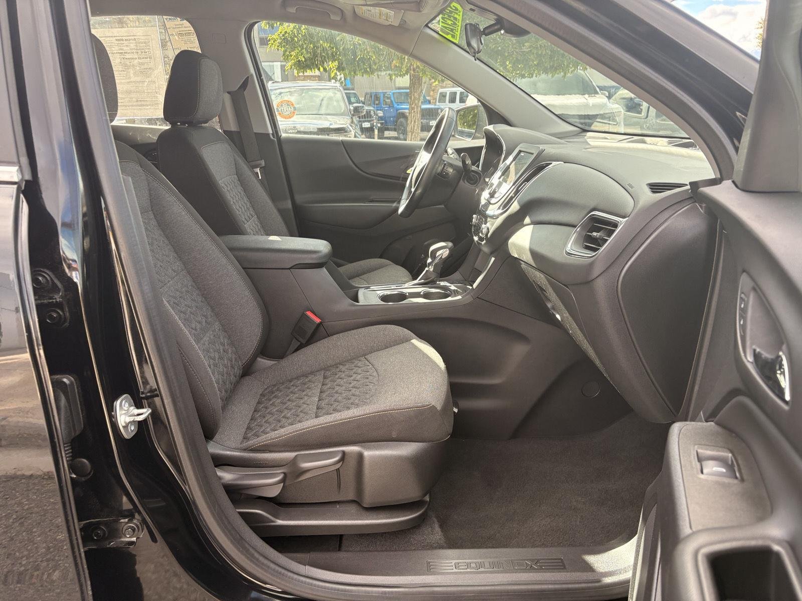 Used 2024 Mosaic Black Metallic Chevrolet LT image 13