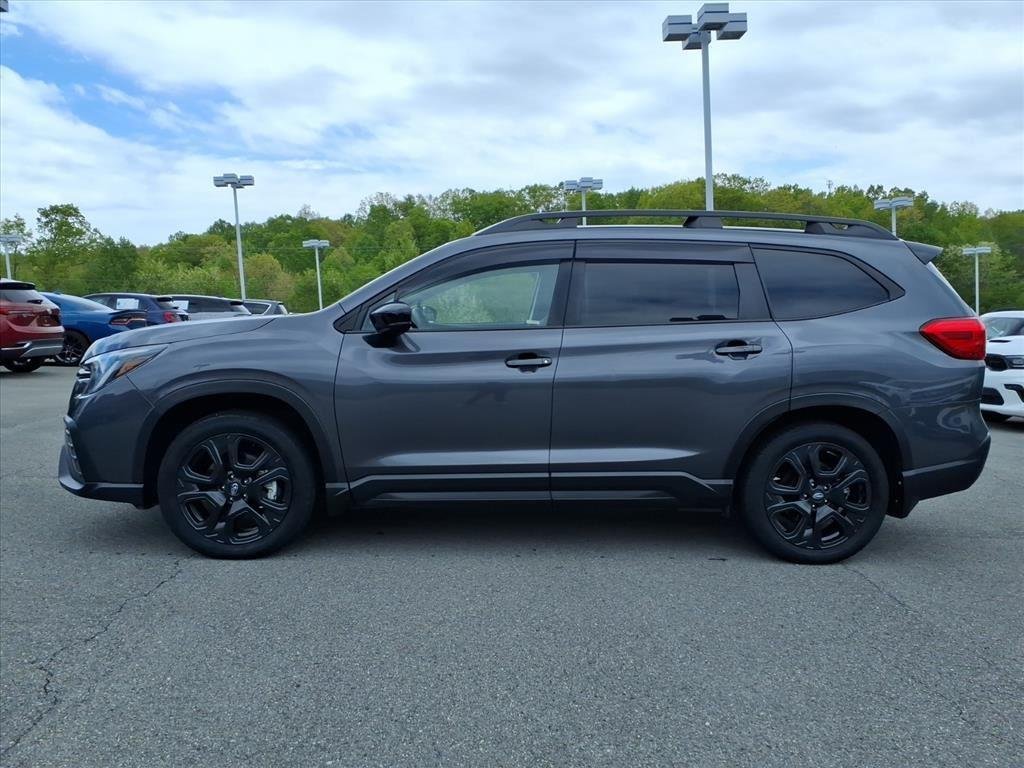 Used 2024 Magnetite Gray Metallic Subaru Onyx Edition Limited image 2