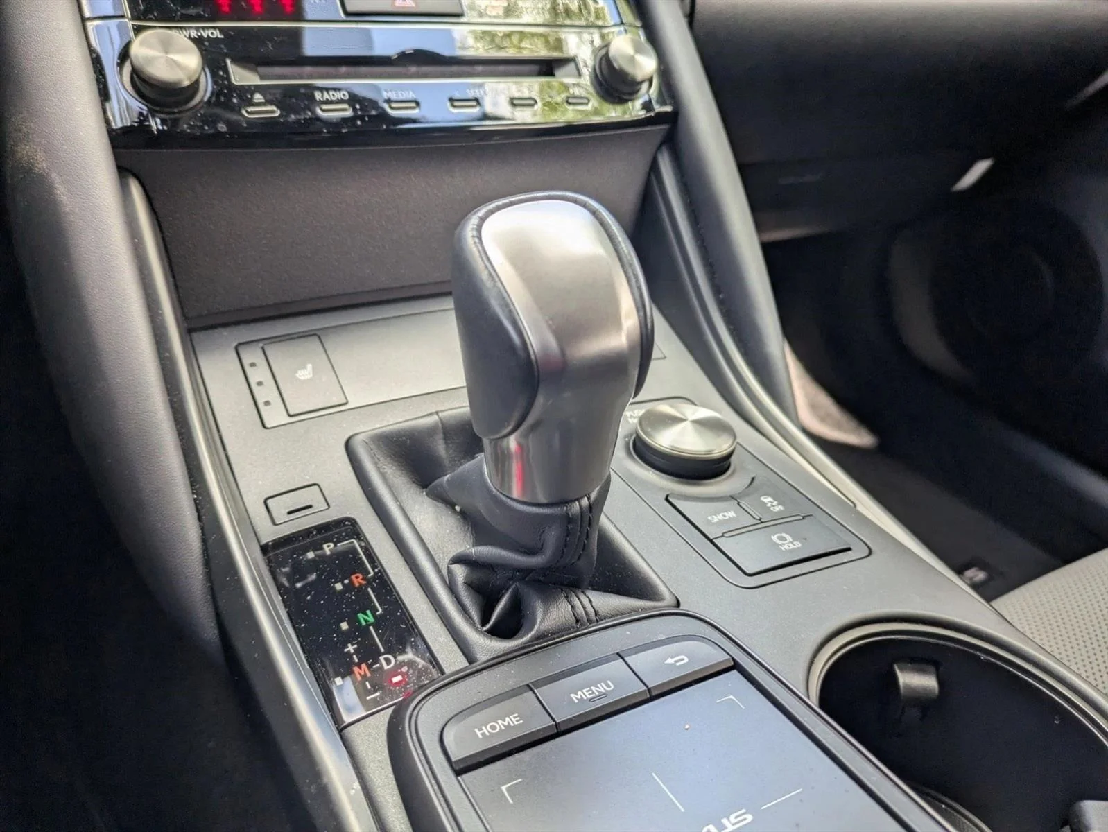 Used 2023 Infrared Lexus IS 350 F SPORT Design image 11