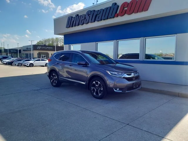 Used 2018  Honda Touring image 2