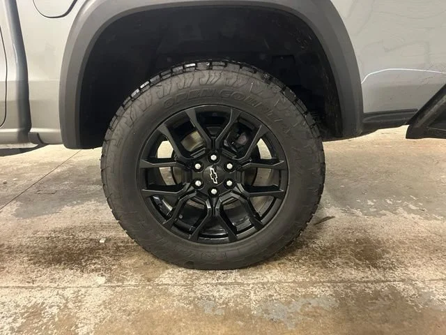 Used 2023 Sterling Gray Metallic Chevrolet Trail Boss image 10