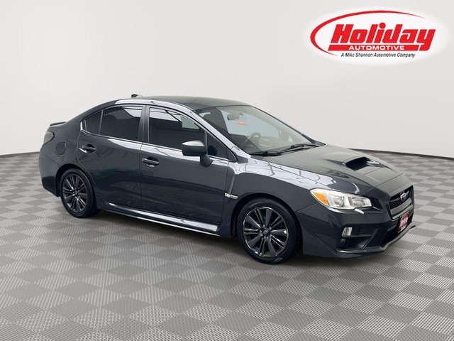 2017 Subaru WRX 