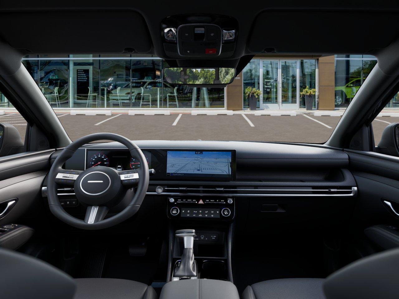 New 2027 Phantom Black Hyundai XRT image 11