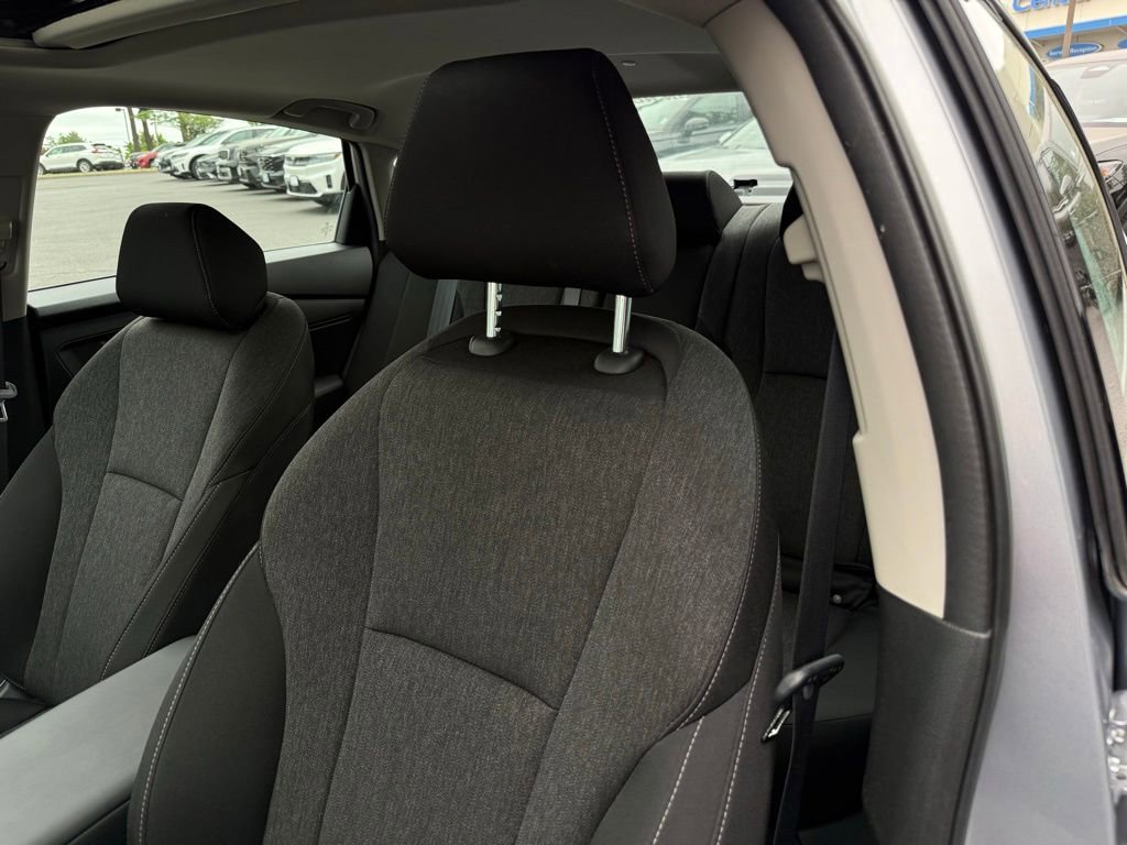 2025 Honda Accord SE - Photo 60