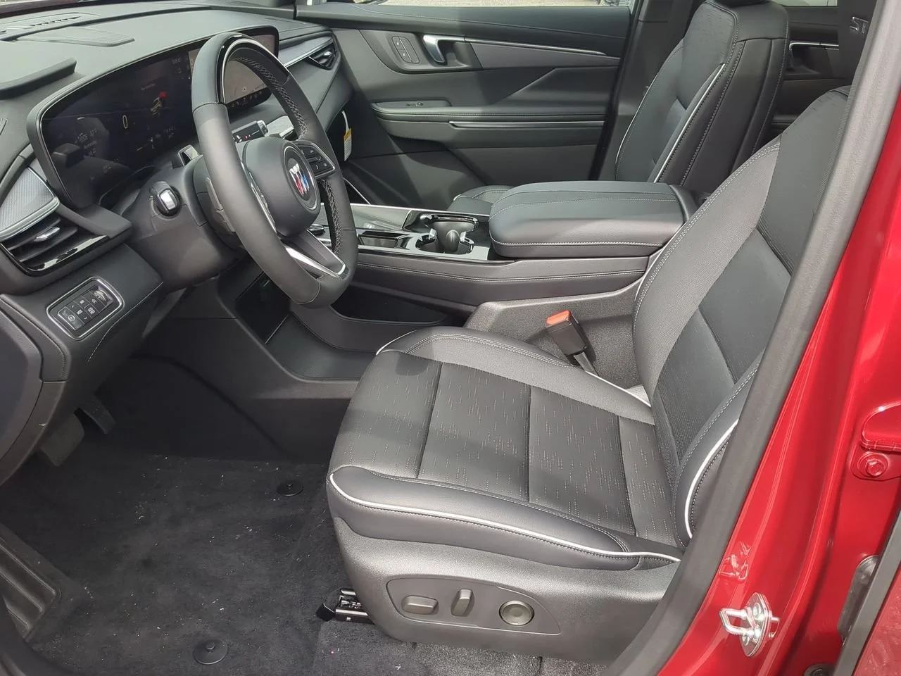 New 2026 Cherry Red Tintcoat Buick Sport Touring image 20