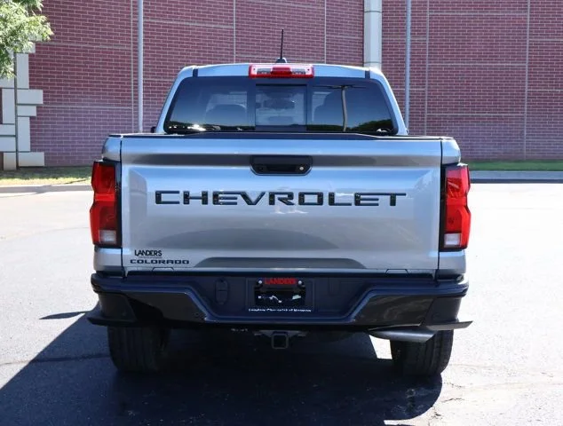 2026 Chevrolet Colorado Z71 - Photo 26