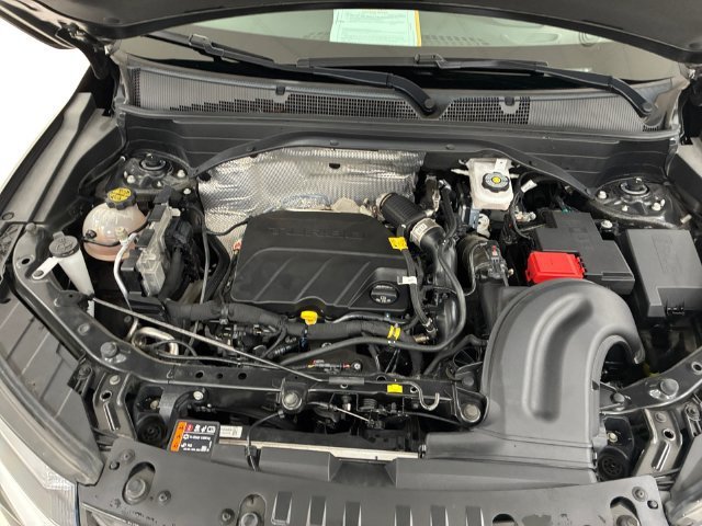 Certified Used 2024 Mosaic Black Metallic Chevrolet LS image 11