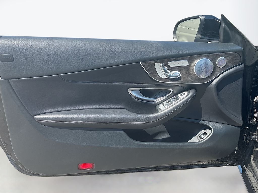 Used 2020 Black Mercedes-Benz C 300 image 17