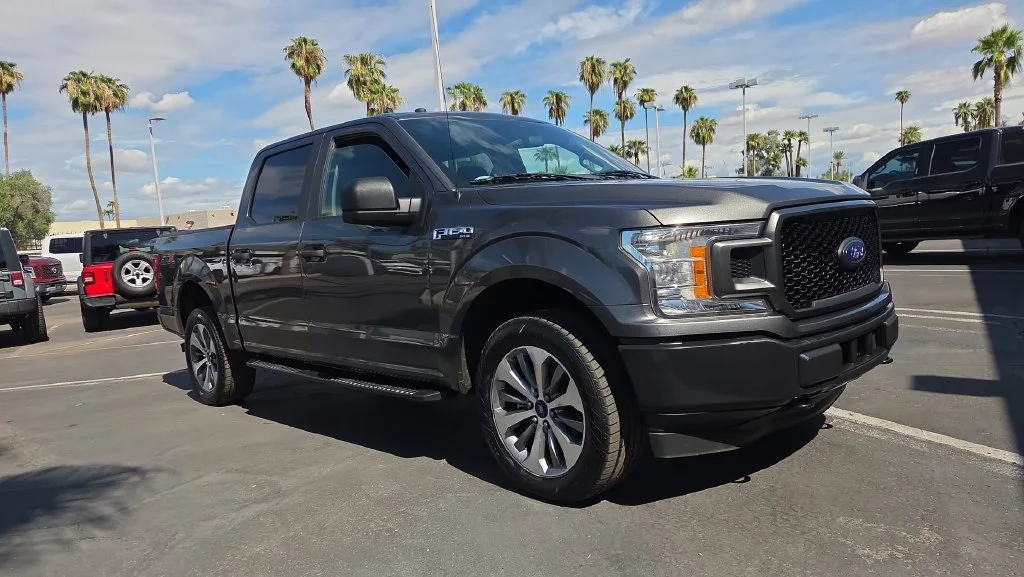 2019 Ford F-150