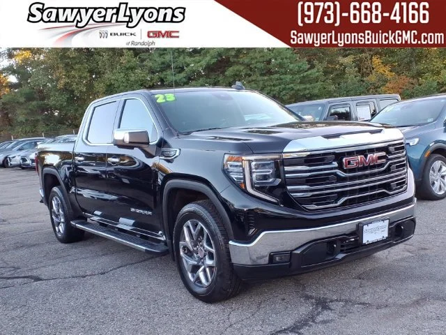 2023 GMC Sierra 1500