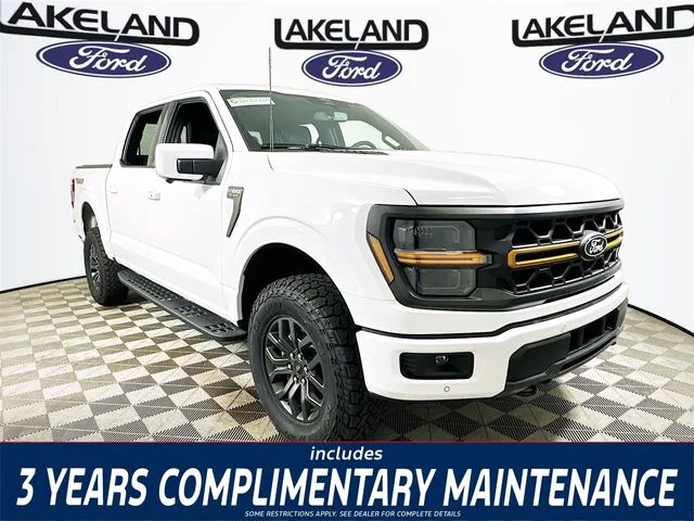 New 2026 Ford F-150 Tremor