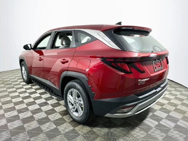 New 2026 Red Hyundai SE image 5